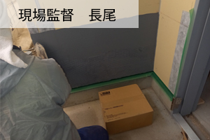 ペットサロン新築工事6IC