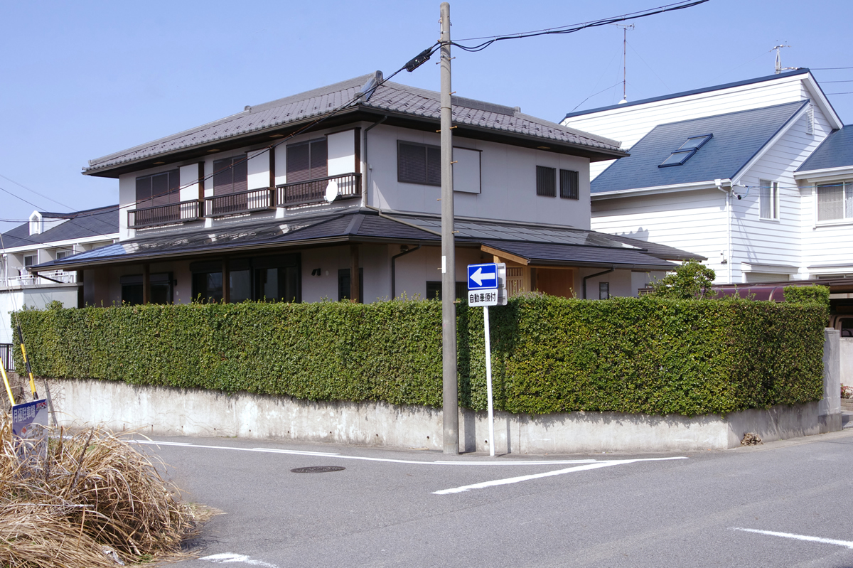 山野田の家（大型リノベーション）