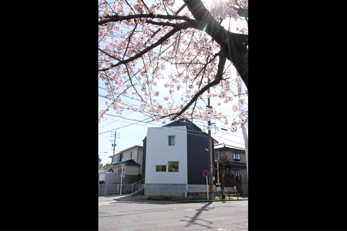 香久山の家