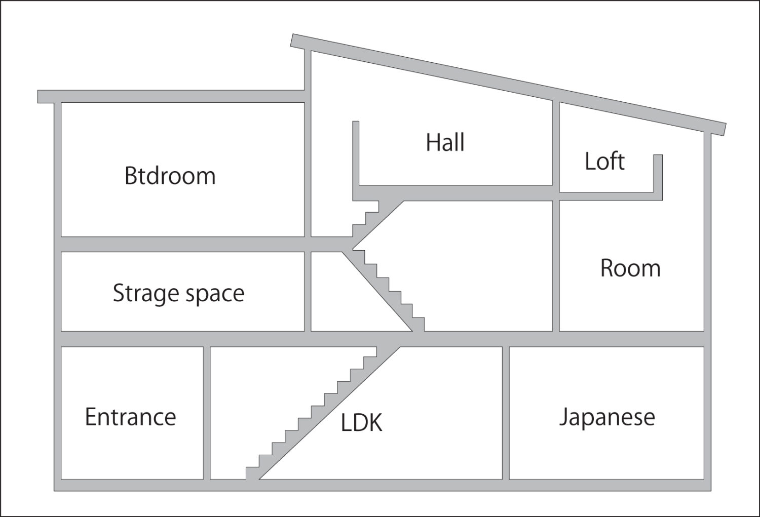 建物完成見学会 in 名古屋市中区