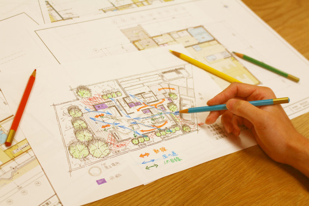 設計作業風2中