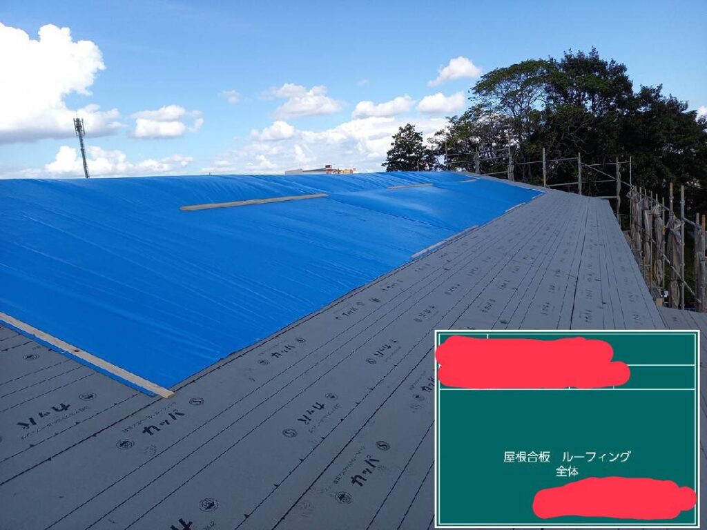 CCS建て方２日目6