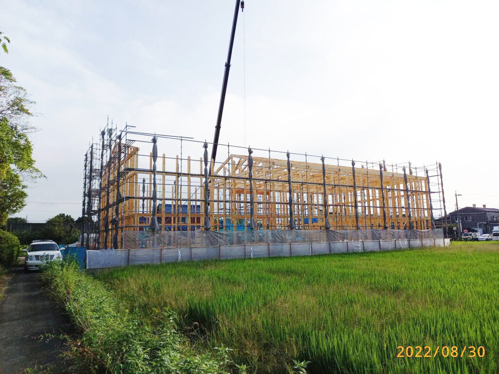 CCS建て方２日目4