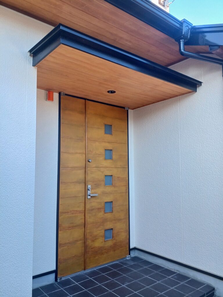 外部改装⑩